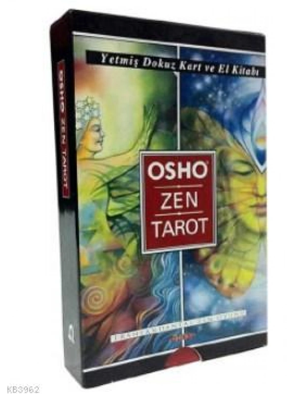 Osho Zen Tarot