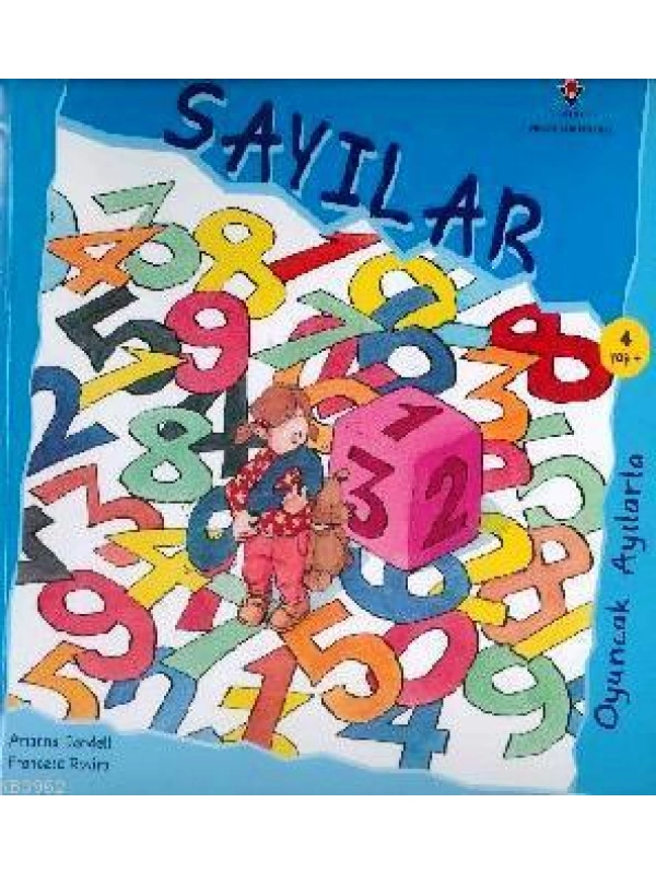 Oyuncak Ayılarla Sayılar