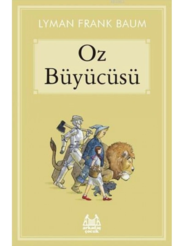 Oz Büyücüsü