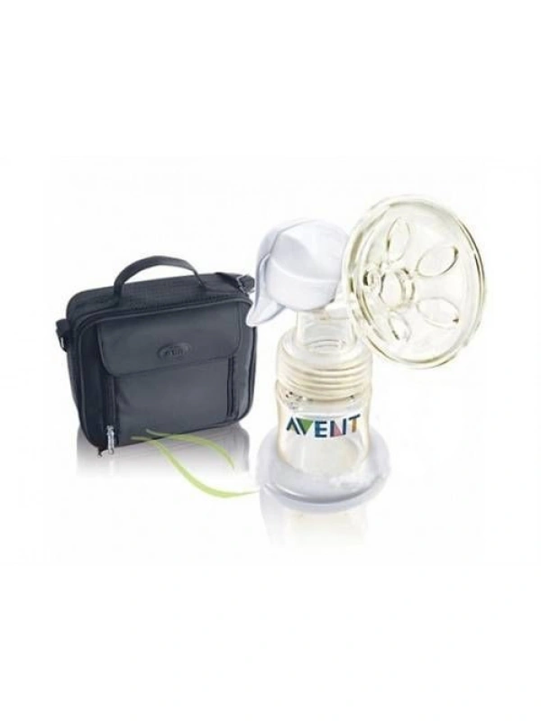 Philips Avent Pes/PP Manuel Göğüs Pompası - Biberonlu Ve Çantalı 5012909006187