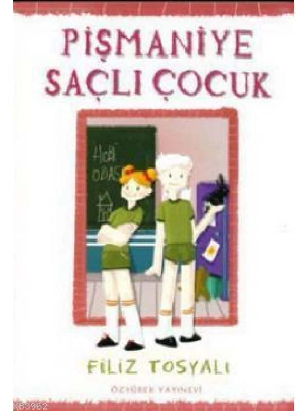 Pişmaniye Saçlı Çocuk