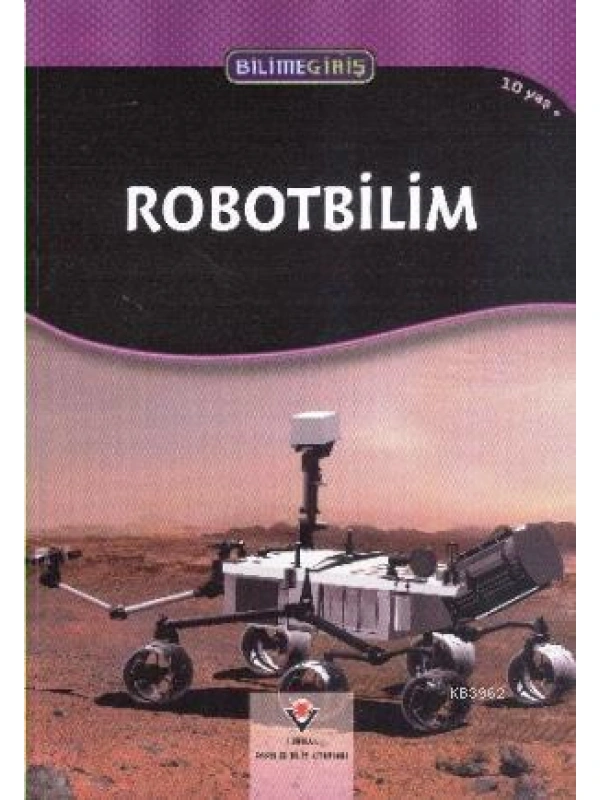 Robotbilim (10 Yaş)