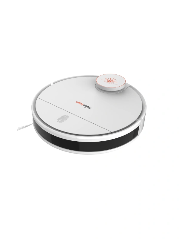 ROBOTUYA ROBOLASER ROBOT SÜPÜRGE(LASER) BEYAZ