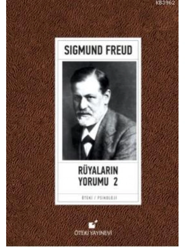 Rüyaların Yorumu 2 (Ciltli); Yaklaşımlar