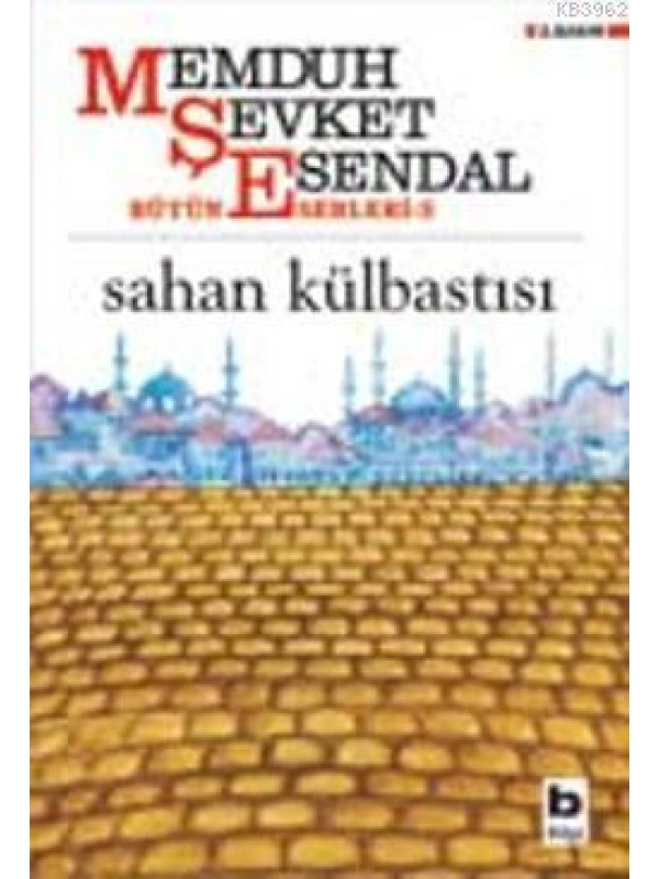 Sahan Külbastısı