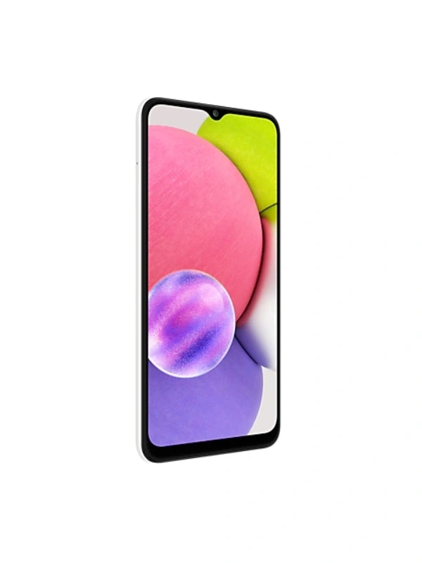 SAMSUNG GALAXY A03S 32GB 3GB RAM BEYAZ – DİST.