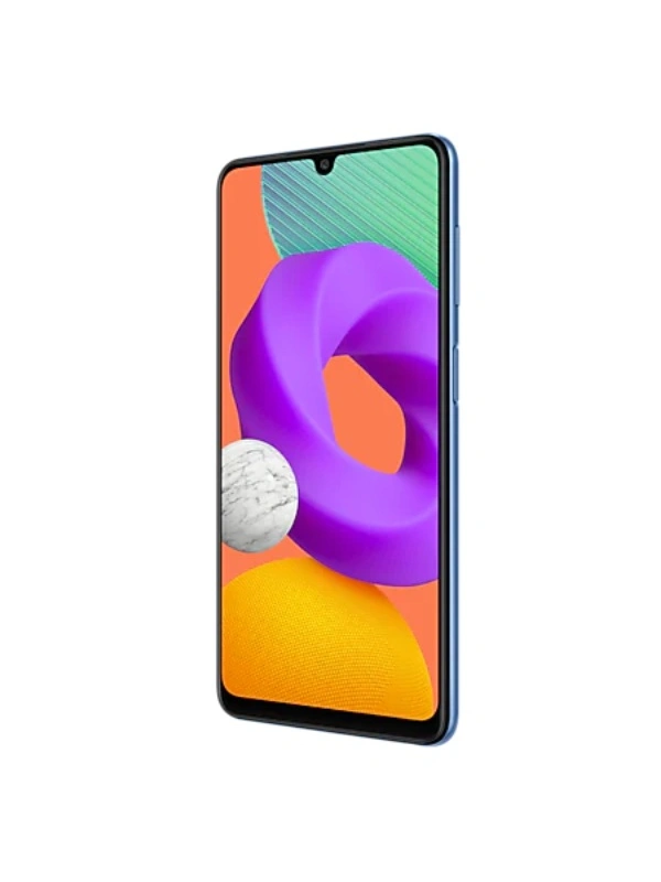SAMSUNG GALAXY M22 128GB 4GB RAM MAVİ – DİST.