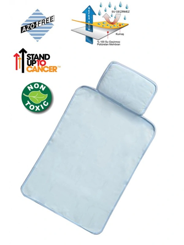 Sema Baby Pratik Alt Açma Minderi