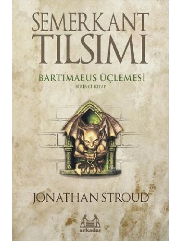 Semerkant Tılsımı; Bartimaeus Üçlemesi 1