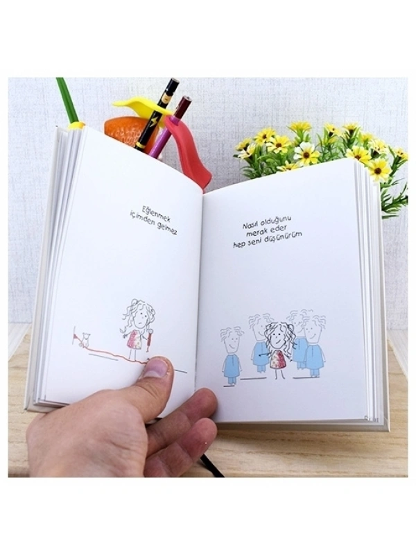 Sen Hastalandığında Ben Kitabı