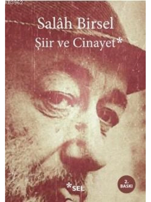 Şiir ve Cinayet