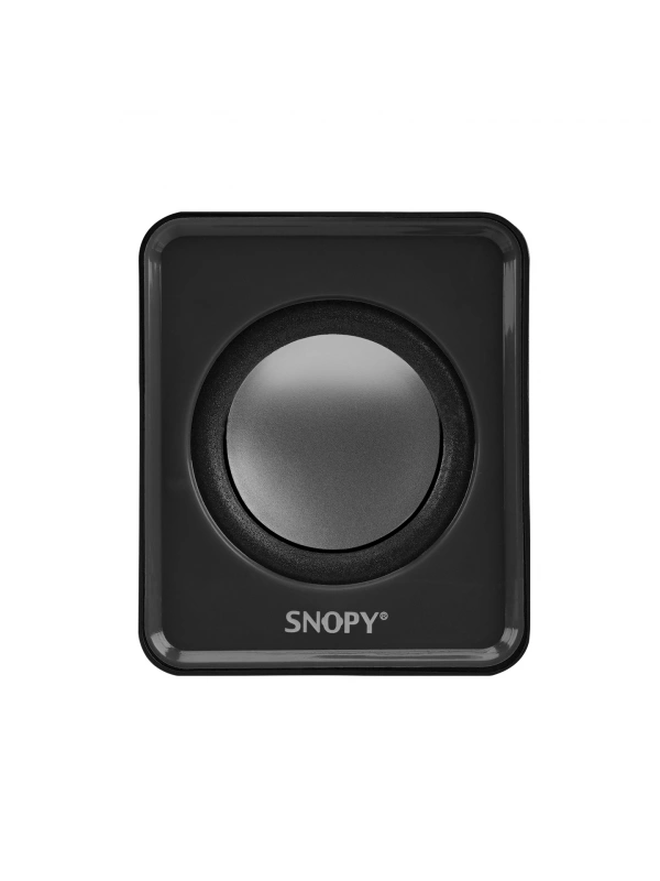 SNOPY SN-66 2.0 SİYAH USB SPEAKER