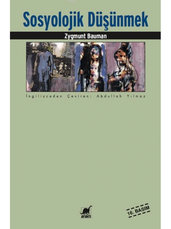 Sosyolojik Düşünmek