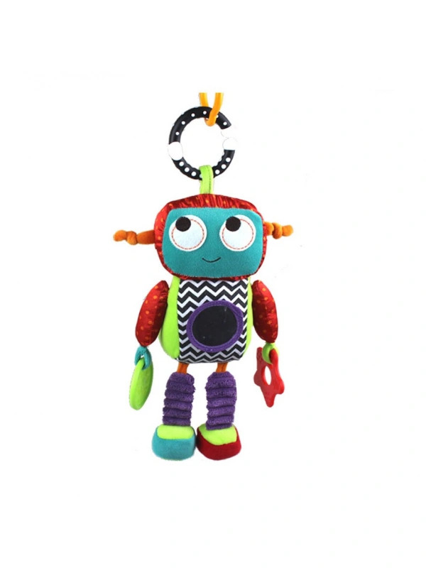 Sozzy Toys Robot Arkadaşım Aktivite Oyuncağı - SZY121