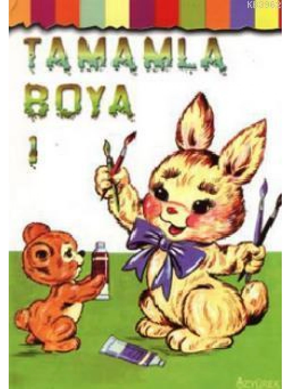 Tamamla Boya 1