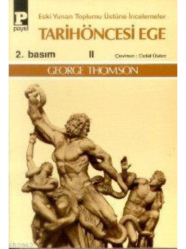 Tarih Öncesi Ege II