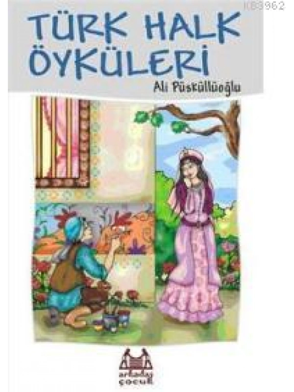 Türk Halk Öyküleri