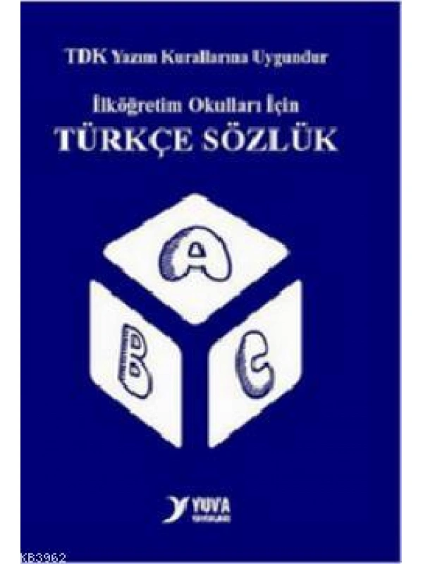 Türkçe Sözlük (İlköğretim Okulları İçin)