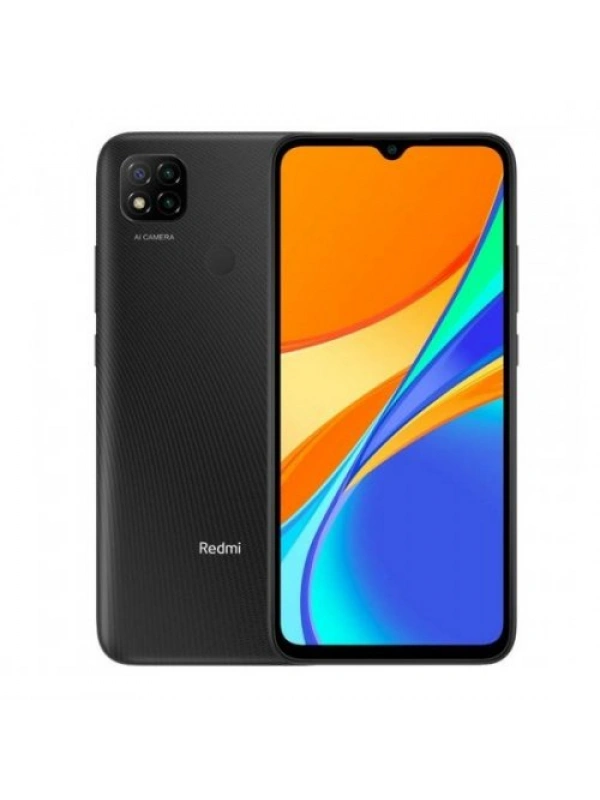 XİAOMİ REDMİ 9C 128GB M.GREY (XİAOMİ TR)