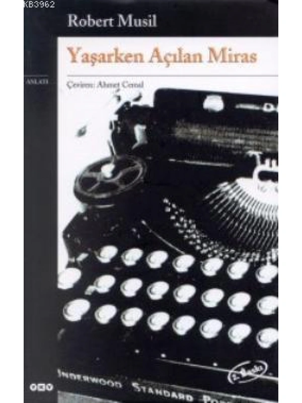 Yaşarken Açılan Miras