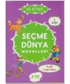 1. Sınıf Seçme Dünya Masalları (10 Kitap Takım)