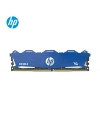 16GB DDR4 2400Mhz CL19 7EH59AA BLUE HP SOĞUTUCULU 1x16G