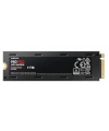 1TB SAMSUNG 980 PRO Heatsink M.2 NVMe MZ-V8P1T0CW