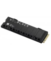 1TB WD BLACK SN850 M.2 7000/5300MB/s WDS100T1XHE SSD