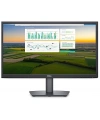 21.5 DELL E2222H LED FHD 5MS 60HZ VGA DP