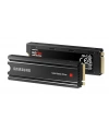 2TB SAMSUNG 980 PRO Heatsink M.2 NVMe MZ-V8P2T0CW