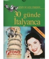 30 Günde İtalyanca; (Kitap+3 CD)