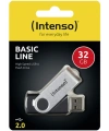 32GB USB2.0 3503480 Basic Line INTENSO