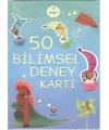 50 Bilimsel Deney Kartı