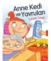 Anne Kedi ve Yavruları