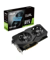 ASUS DUAL-RTX2060-O12G-EVO 12GB GDDR6 HDMI DP 192BİT