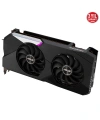 ASUS DUAL-RX6700XT-O12G 12GB GDDR6 HDMI DP 192Bit