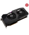 ASUS DUAL-RX6700XT-O12G 12GB GDDR6 HDMI DP 192Bit
