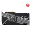 ASUS DUAL-RX6700XT-O12G 12GB GDDR6 HDMI DP 192Bit