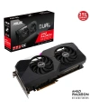 ASUS DUAL-RX6700XT-O12G 12GB GDDR6 HDMI DP 192Bit
