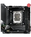 ASUS ROG STRIX Z690-I GAMING WIFI DDR5 6400Mhz(OC) HDMI M.2 Mini ITX 1700p