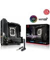 ASUS ROG STRIX Z690-I GAMING WIFI DDR5 6400Mhz(OC) HDMI M.2 Mini ITX 1700p