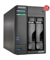 ASUSTOR AS6602T 2 SLOT 4GB DDR4 3.5 NAS DEPOLAMA ÜNİTESİ