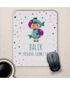 Balık Burçlarına Özel Sevimli Mouse Pad