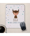 Boğa Burçlarına Özel Sevimli Mouse Pad