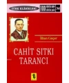 Cahit Sıtkı Tarancı