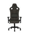 CORSAİR CF-9010029-WW T3 RUSH SIYAH KUMAŞ KOLTUK