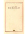 Denemeler