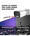 EZCOOL EZ-4050HD 5MP 3.6MM 2WARM AHD STARLIGHT
