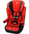 Ferrari I-Max 9-36 Kg Oto Koltuğu - Kırmızı