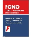 Fransızca-Türkçe / Türkçe-Fransızca; Okunuşlu Mini Sözlük
